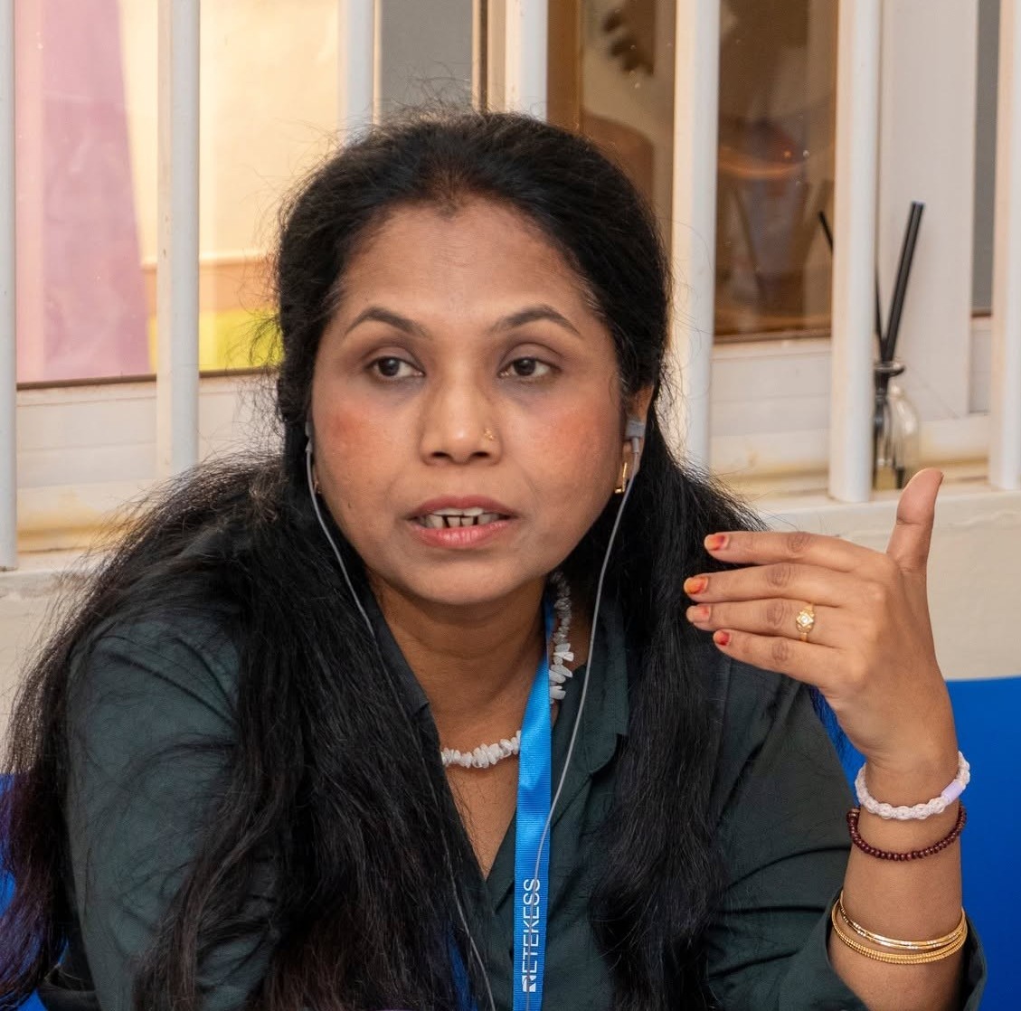 Sai Jyothirmai Racherla 2026 ARROW