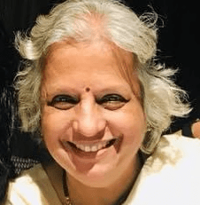 TK Sundari Ravindran
