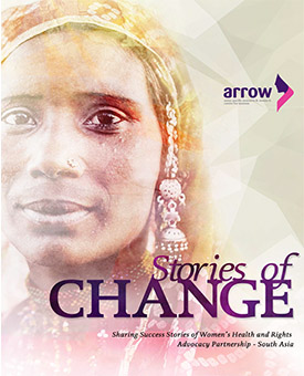 WHRAP South Asia Stories of Change