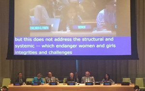 Ensuring That No One is Left Behind: Lifting People Out of Poverty