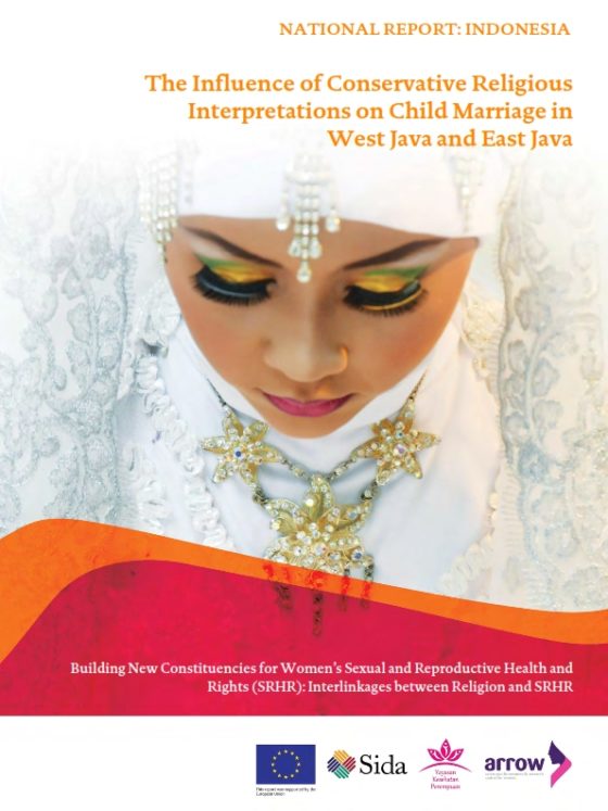 National Report: Indonesia – The Influence of Conservative Religious Interpretations on Child Marriage in West Java and East Java