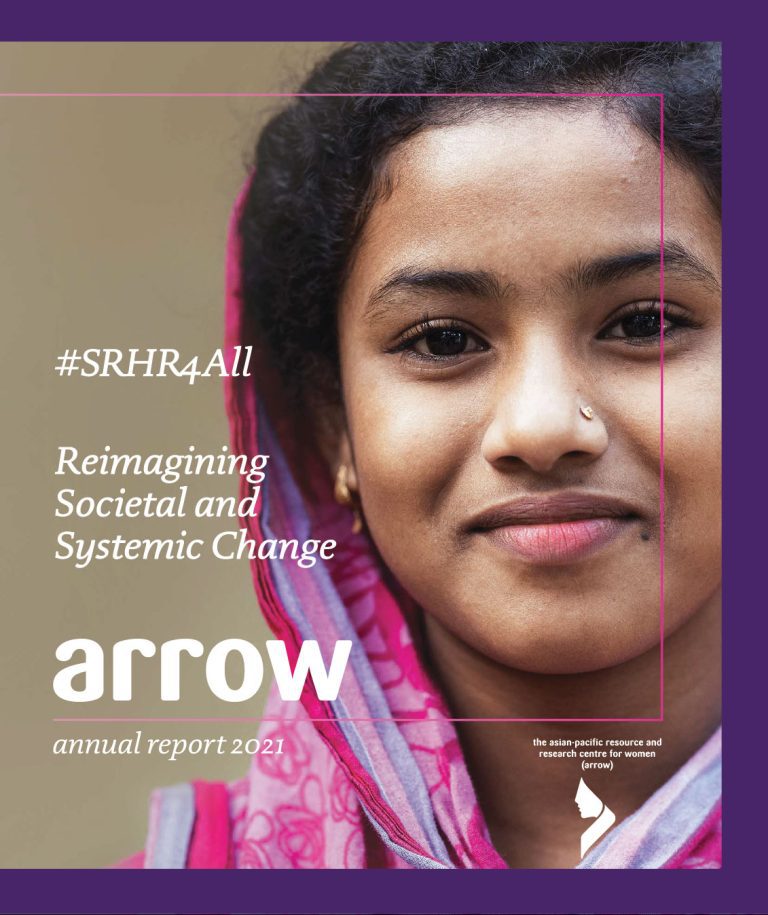 Annual Report 2021 ARROW
