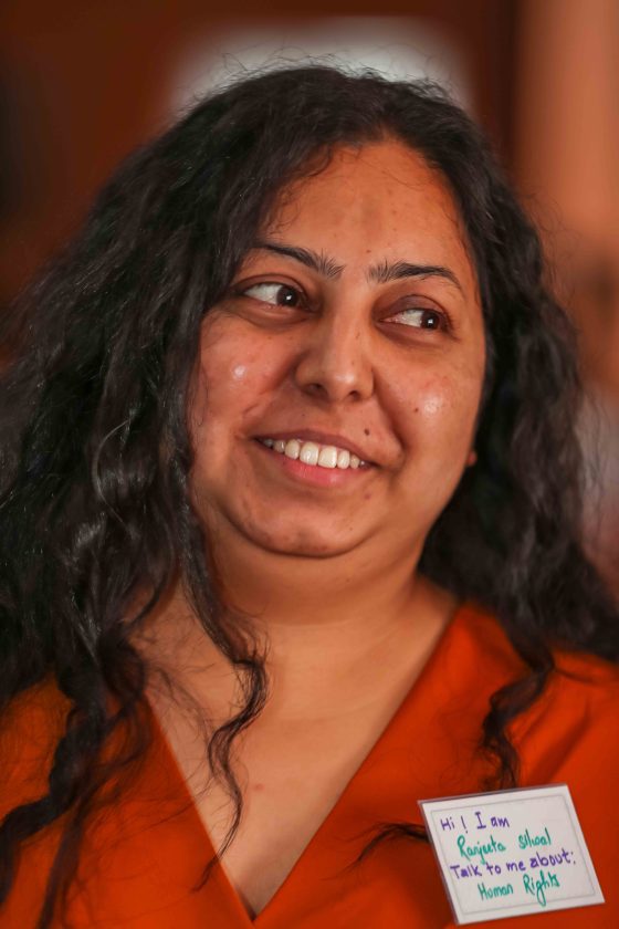 Ranjeeta Silwal