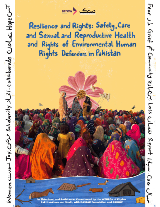Pakistan Scoping Study: Resilience and Rights
