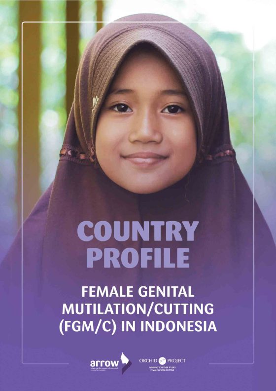 COUNTRY PROFILE: FEMALE GENITAL MUTILATION/CUTTING (FGM/C) IN INDONESIA