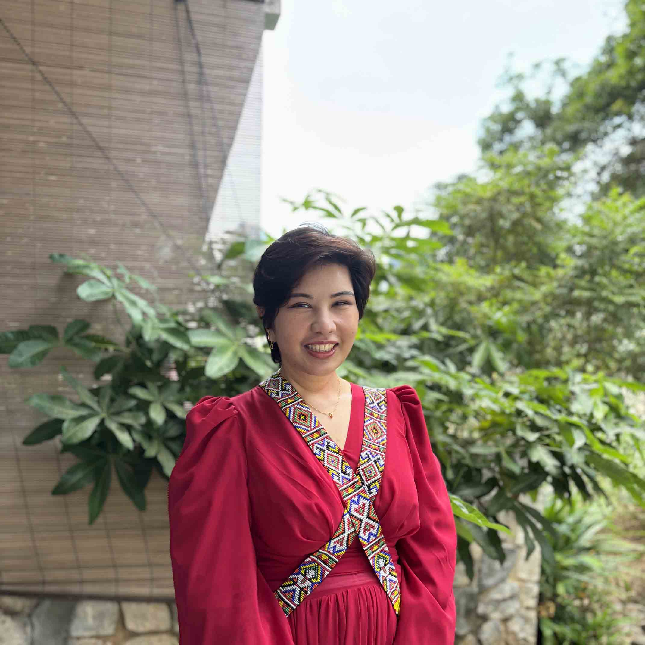 Dr. Vilashini Vila Somiah
